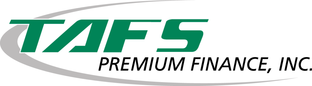 Trucking Insurance Lower Down Payment TAFS Premium Finance