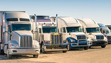 Get ready to become a trucking business owner and start your own trucking company!