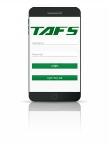 TAFS Mobile App version 2.0