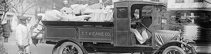 ford model TT (Photo: Library of Congress)
