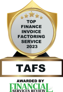 TAFS_Award logo TAFS is a member in good standing with the International Factoring Association (IFA)