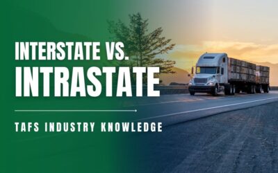 Interstate vs. Intrastate: What is the Difference?