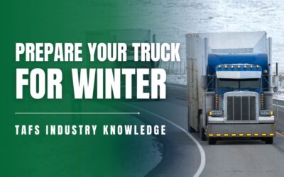 Winter Truck Maintenance: 8 Tips to Prepare Your Truck for Winter