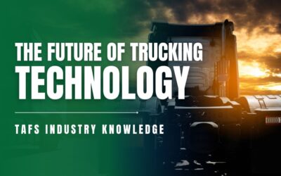 The Future of Trucking Technology
