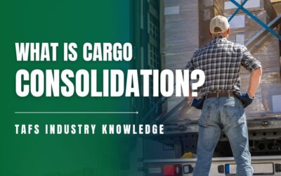 What is Cargo Consolidation?